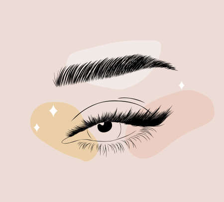 Lash and Brow Tint