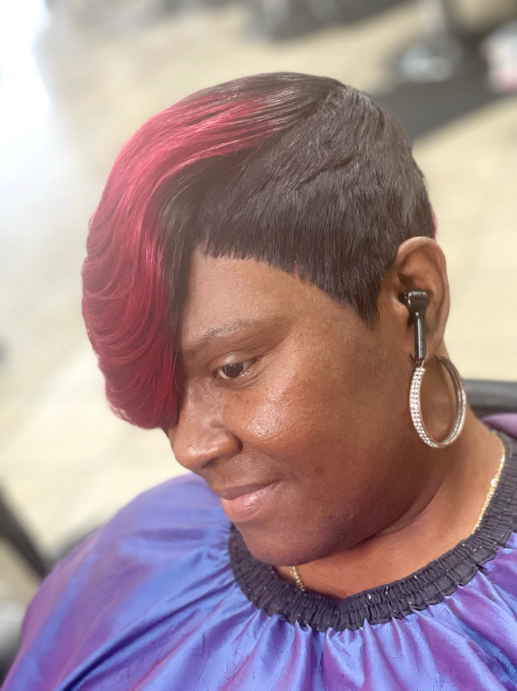 Quickweave 27 Piece at Studio 981 in Richmond, VA