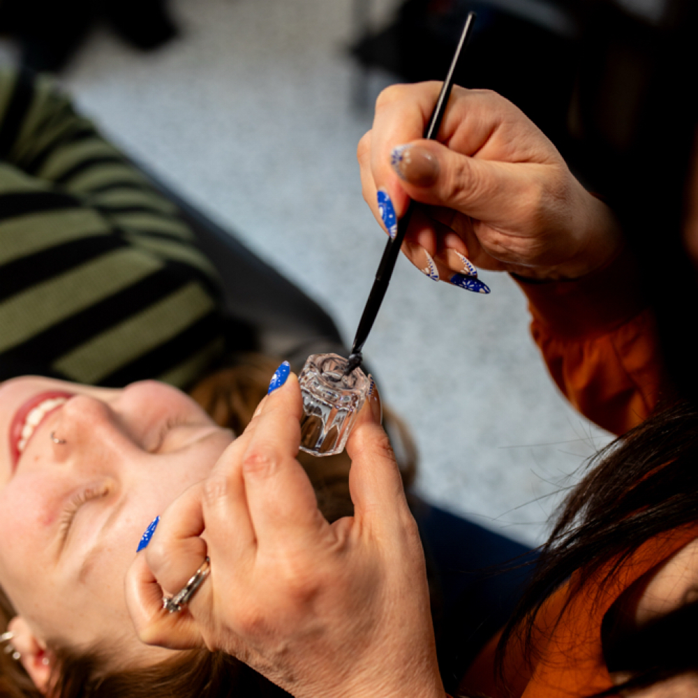 Lash Tint at The Soft Edit in Littleton, CO
