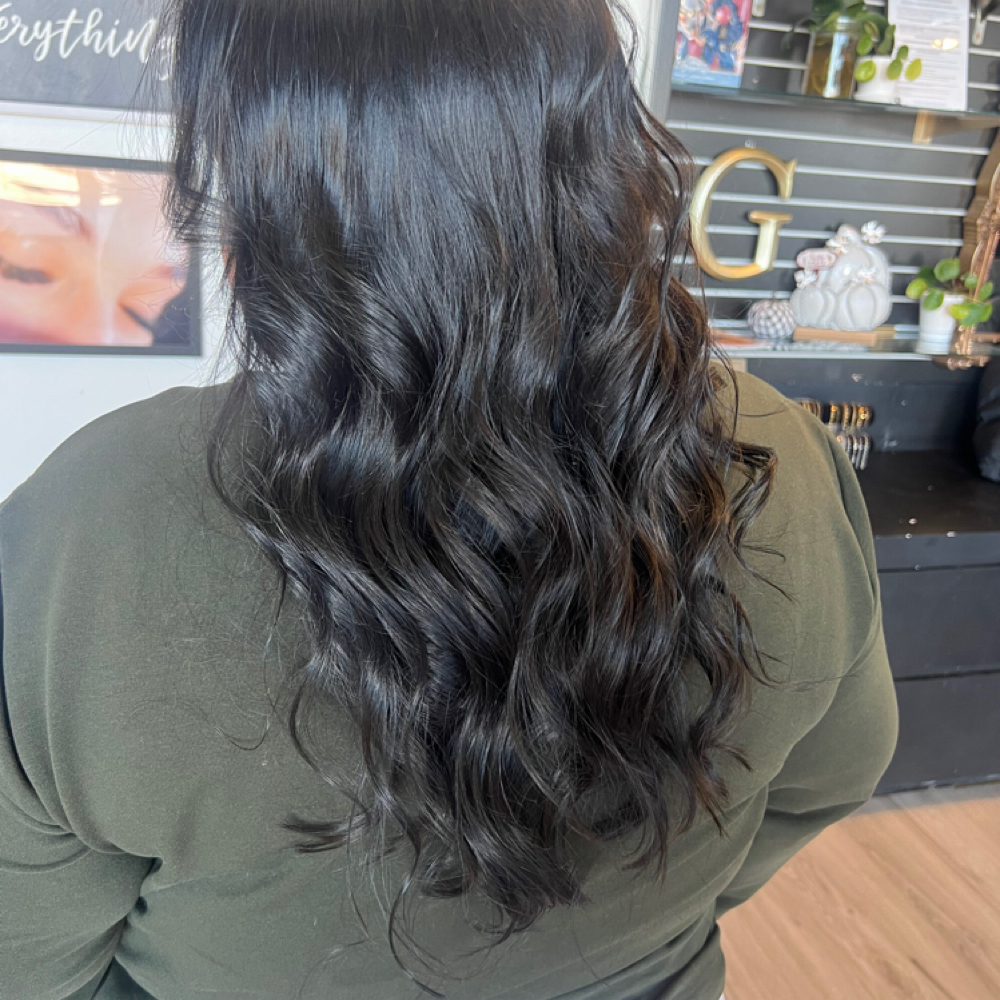 Wash/Style at Glamorous Beauty By Alisha Woodson in Jonesboro, AR