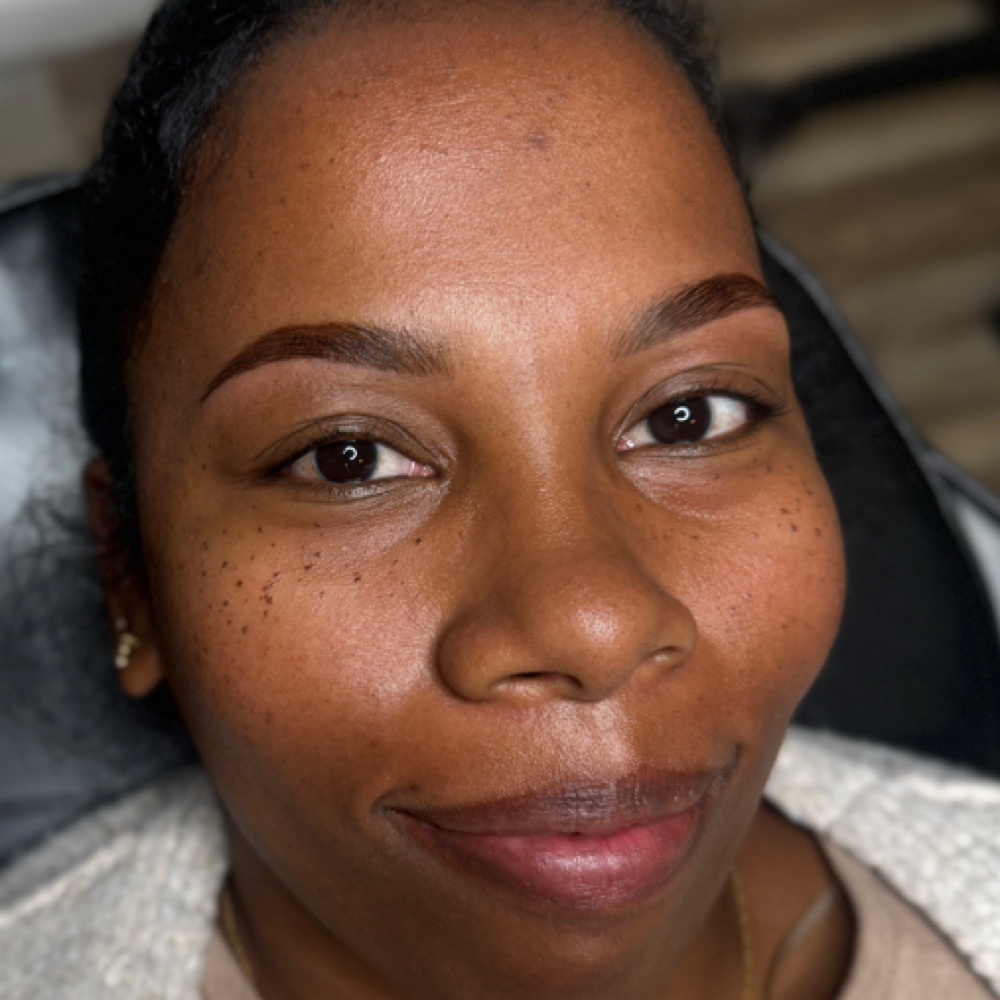 Brow Tint + Shaping at Just Brow Things NYC in Manhattan, NY