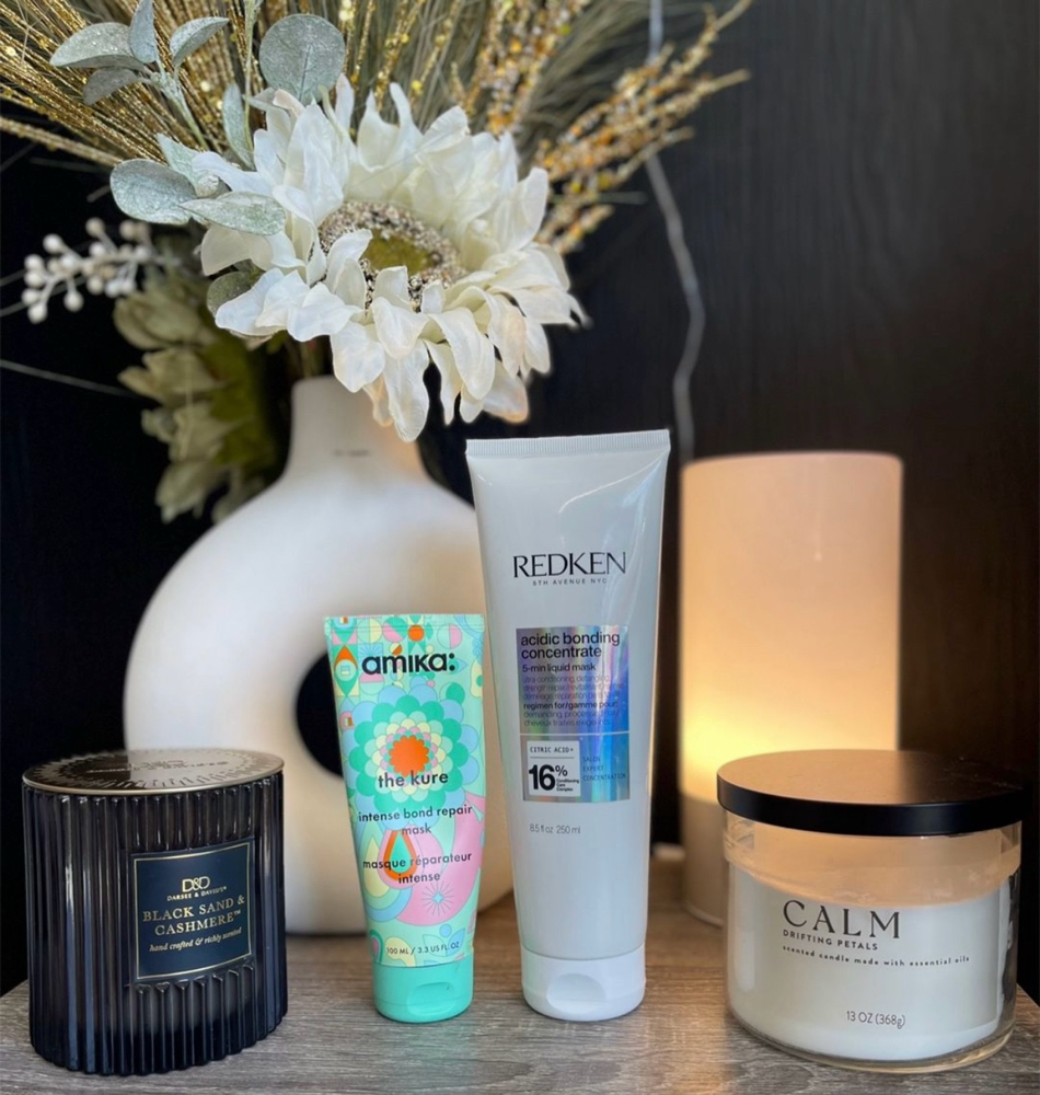 Deep Conditioning Mask