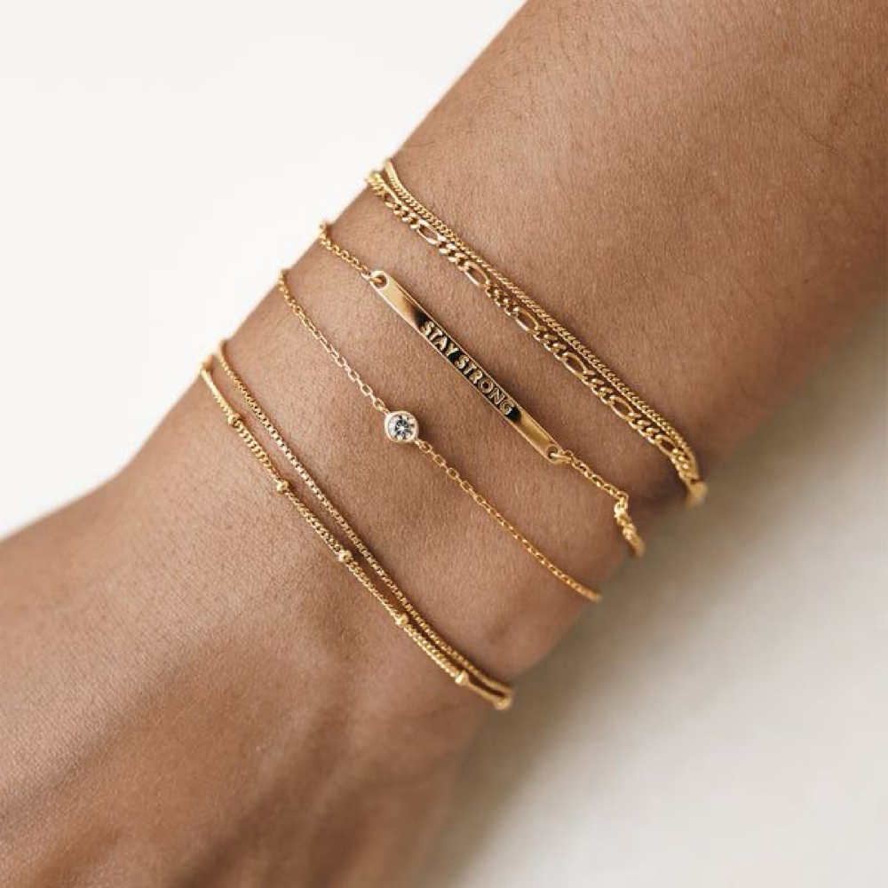 Bracelet at Loyalty Beauty Co in Meridian, ID
