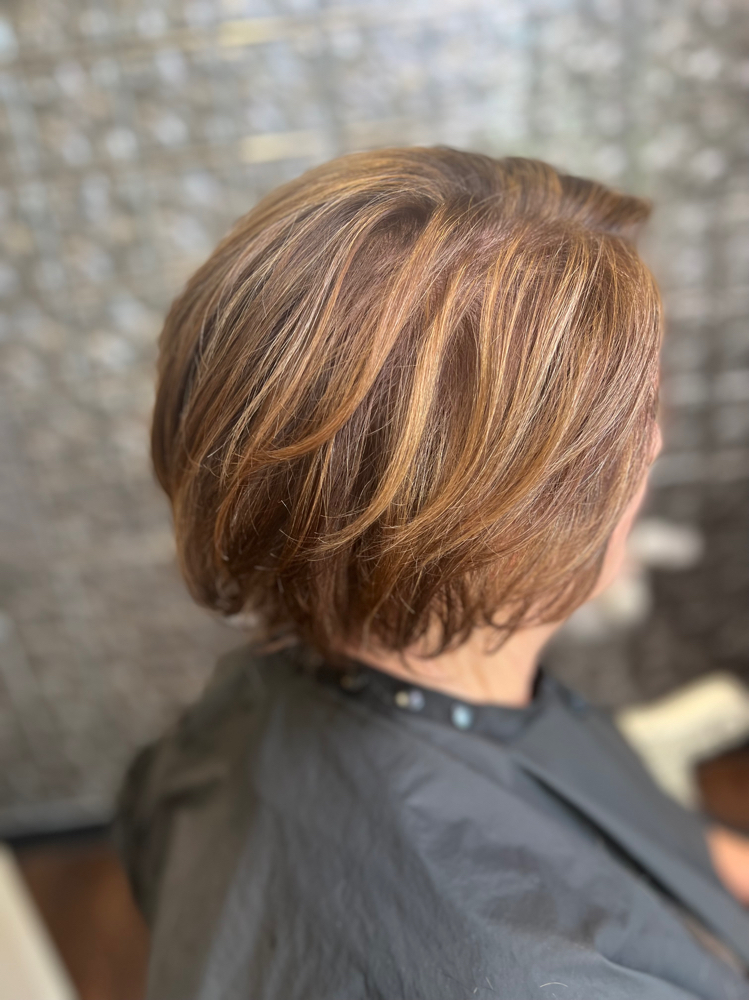 Color Retouch