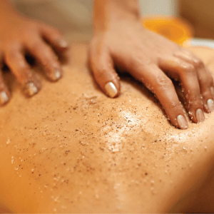 Back Scrub