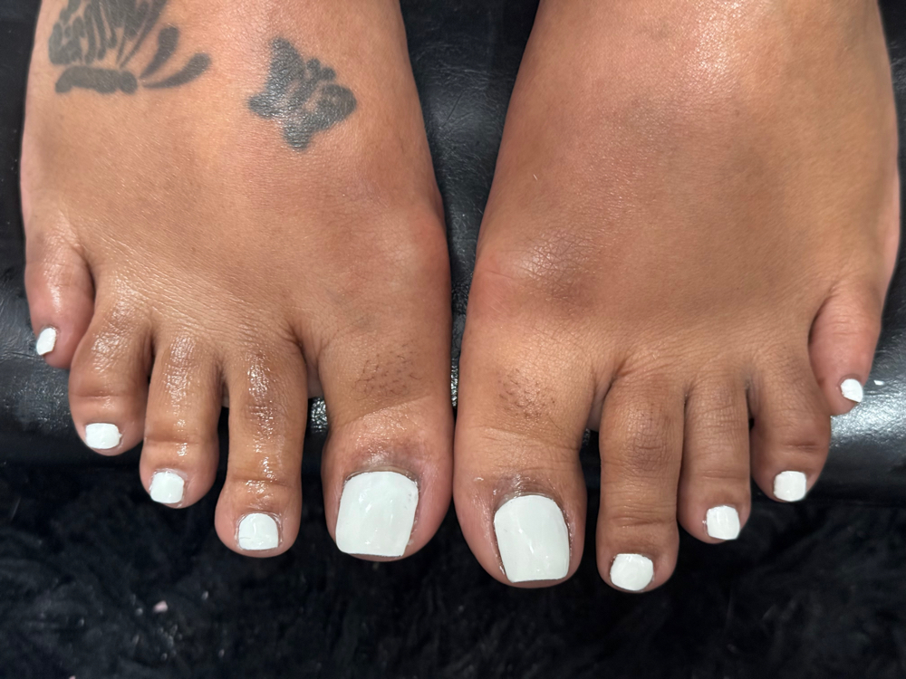 Pedicure’s