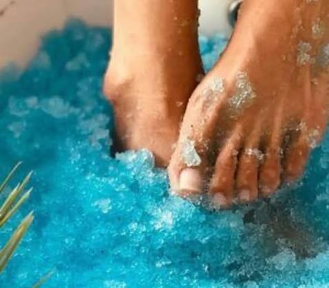 Jelly Pedicure