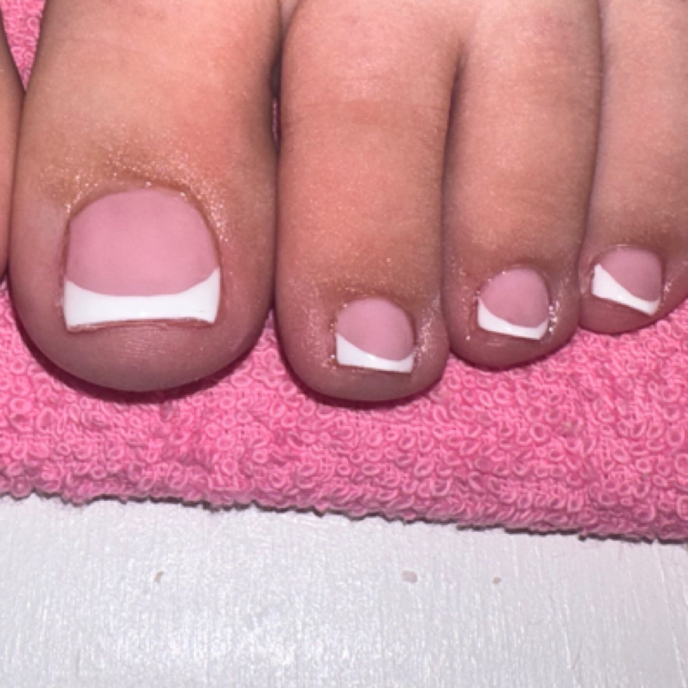 Kids Pedicure at Polish Me Pretty in Artesia, NM