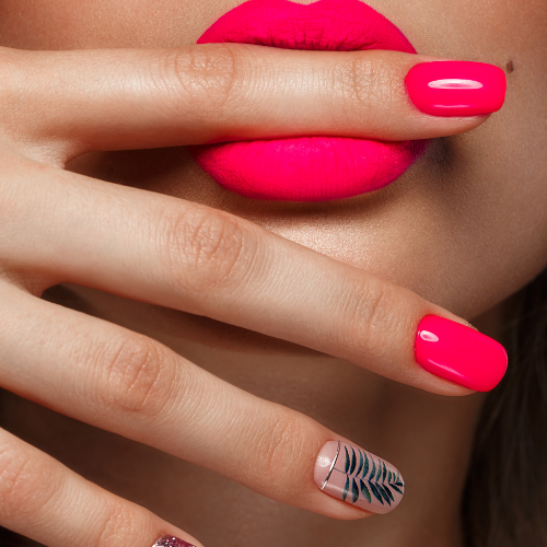 Dip Nails/ Nail Art & Add On's