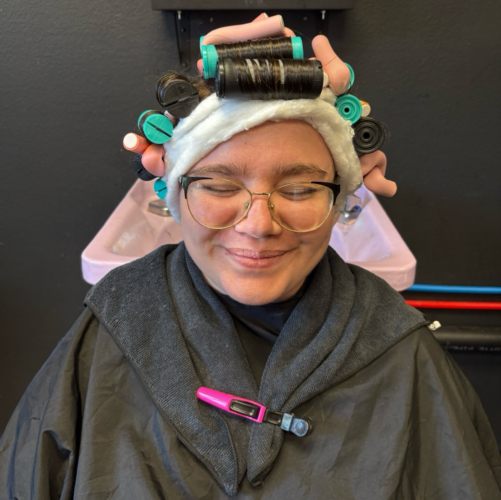 Color/Perm Consultation (w/ Z)