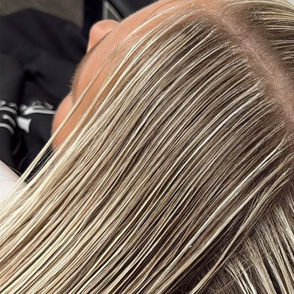Mini Highlight at StyledxShantel in Waterloo, NE
