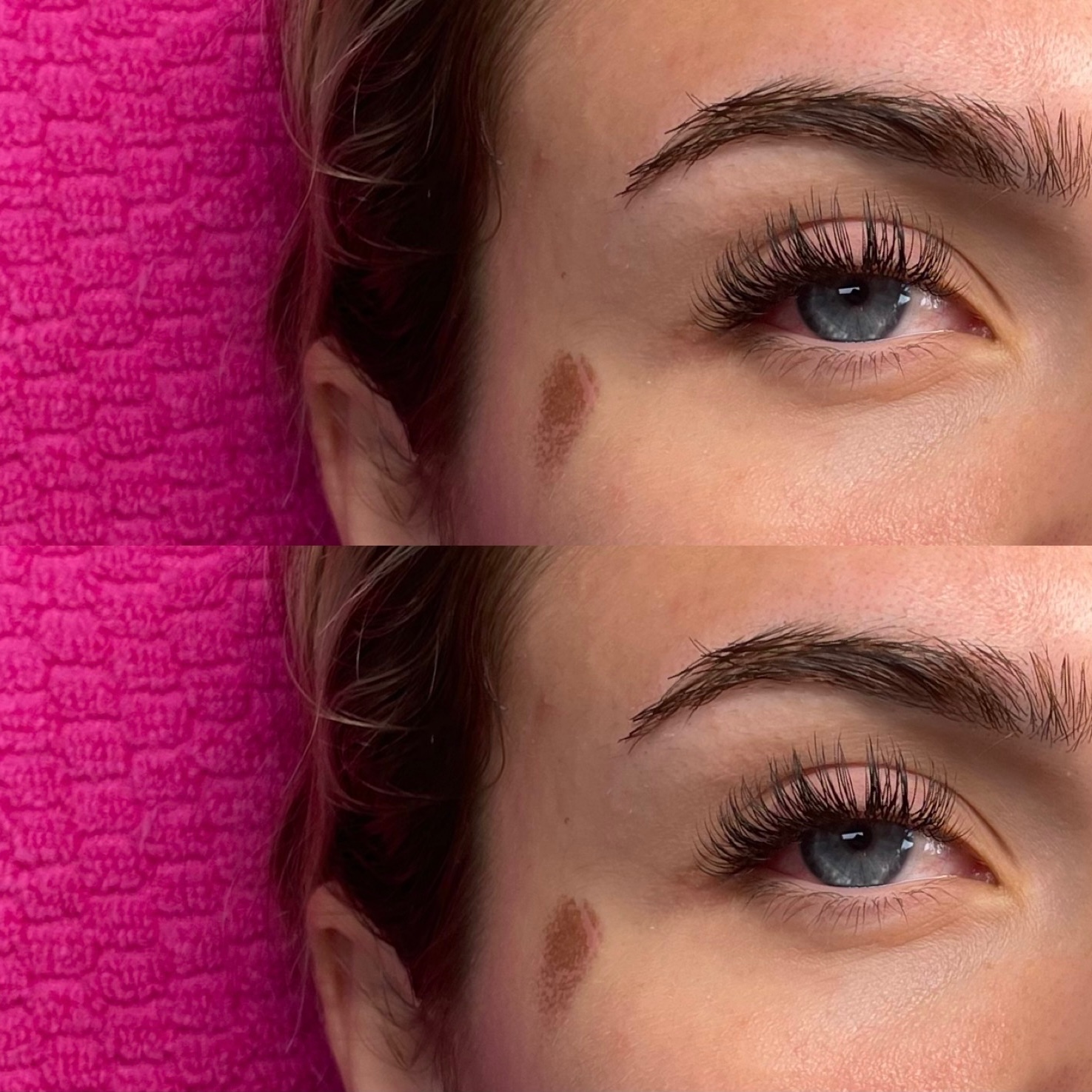 Full Set of Classic Lash Extensions