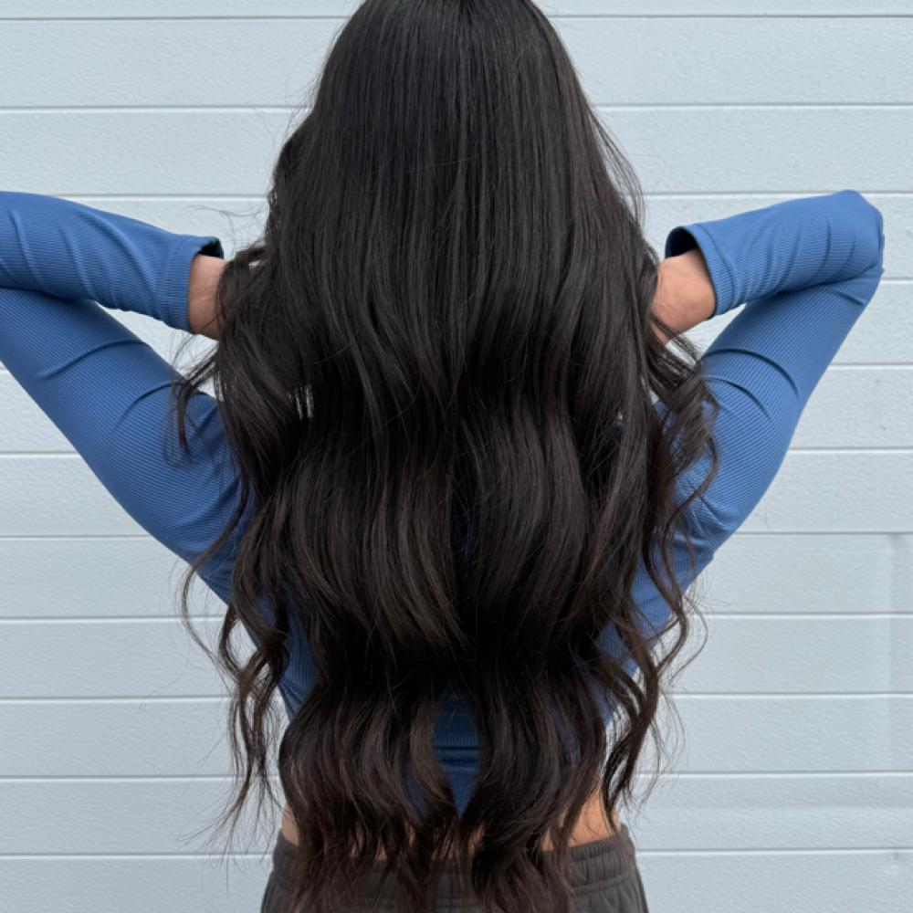 Blowout (Extensions) at The Co.Lab Studio in Wellington, FL