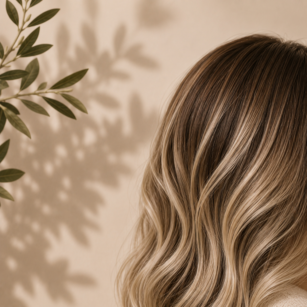Mini Custom Blonding at Nicole Maryyanek in Worcester, MA