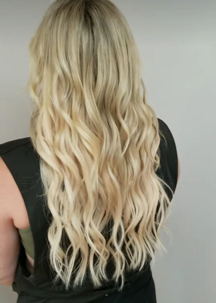 Full Blow Dry/Style