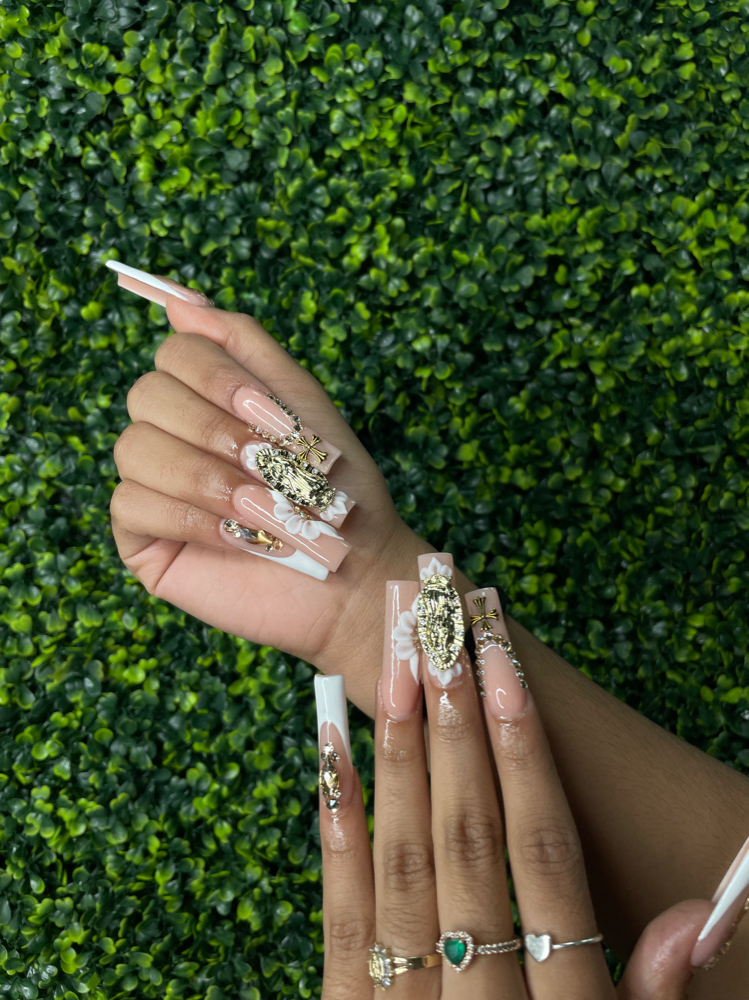 Extra Long Full Set