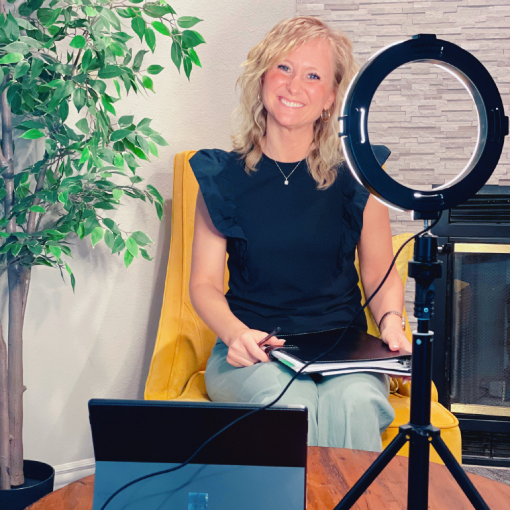 Virtual Initial QHHT Session at Casey Constant Spiritual Hypnosis in Blaine, MN