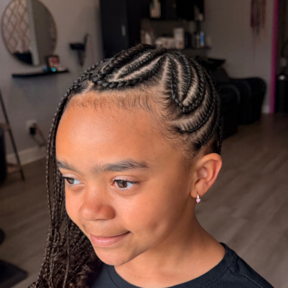 Kid Braids at Morph in Radcliff, KY
