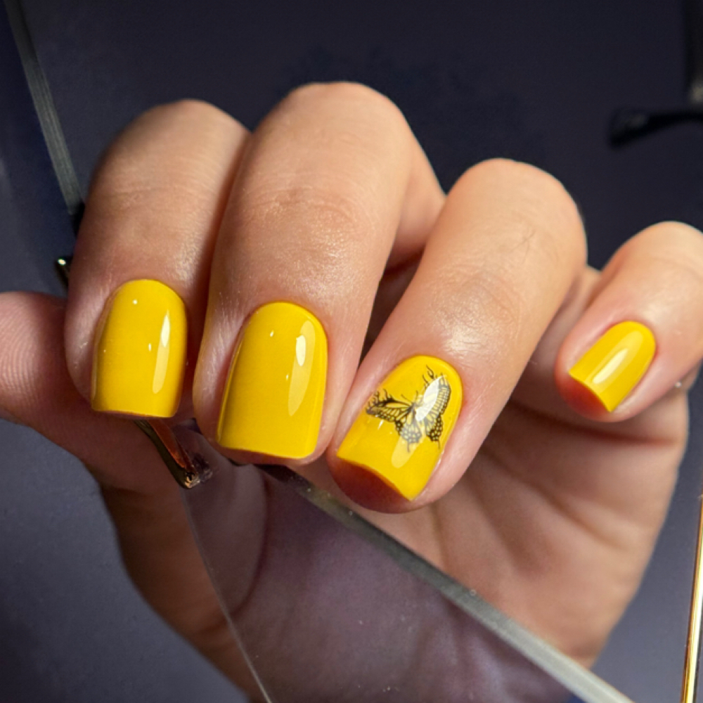 Russian Manicure + Gel at FMBeauties in Farmington, CT