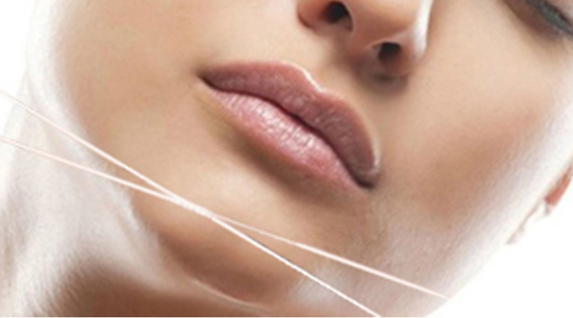 Chin/Neck - Threading