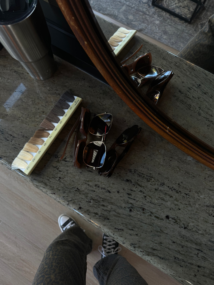 Gloss Maintenance