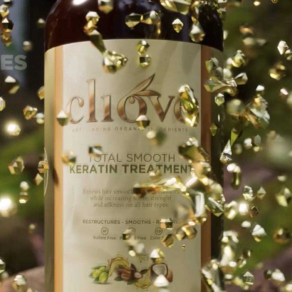 Cliove Organic Anti Frizz Treatment at Transformations By tammy LLC in Stuart, FL