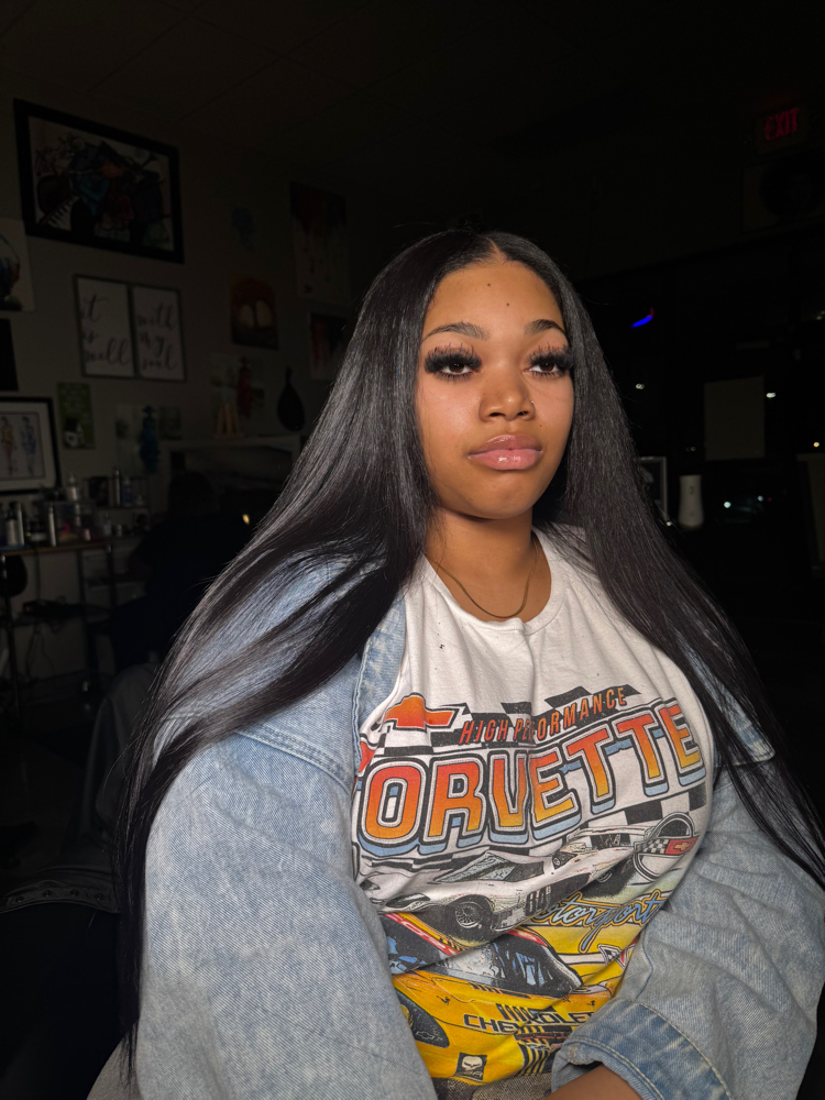 Traditional Sew In