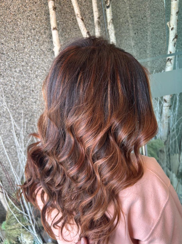 Single Process with Hi/Low-Light