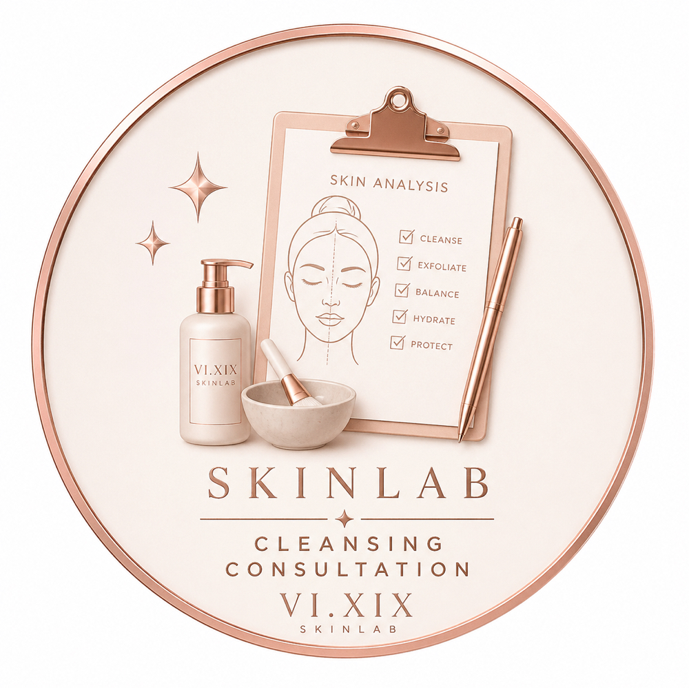 SkinLab Cleansing Consultation at VI.XIX Skin Lab in Sandy Springs, GA