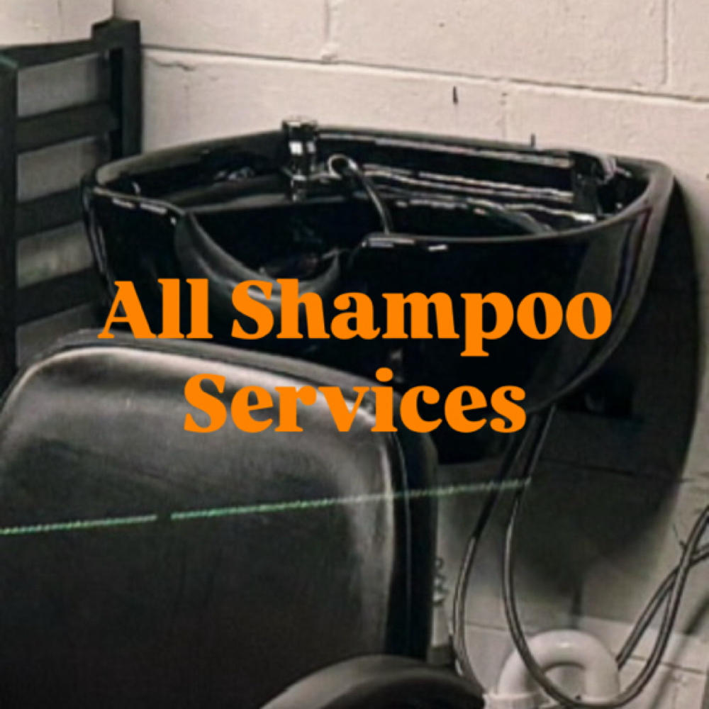 All Shampoo Services at DivasButterflyBeautyLLC 🧡 in Detroit, MI