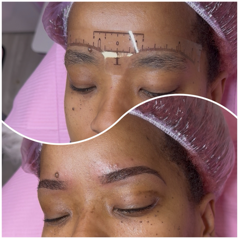 Ombre Brows