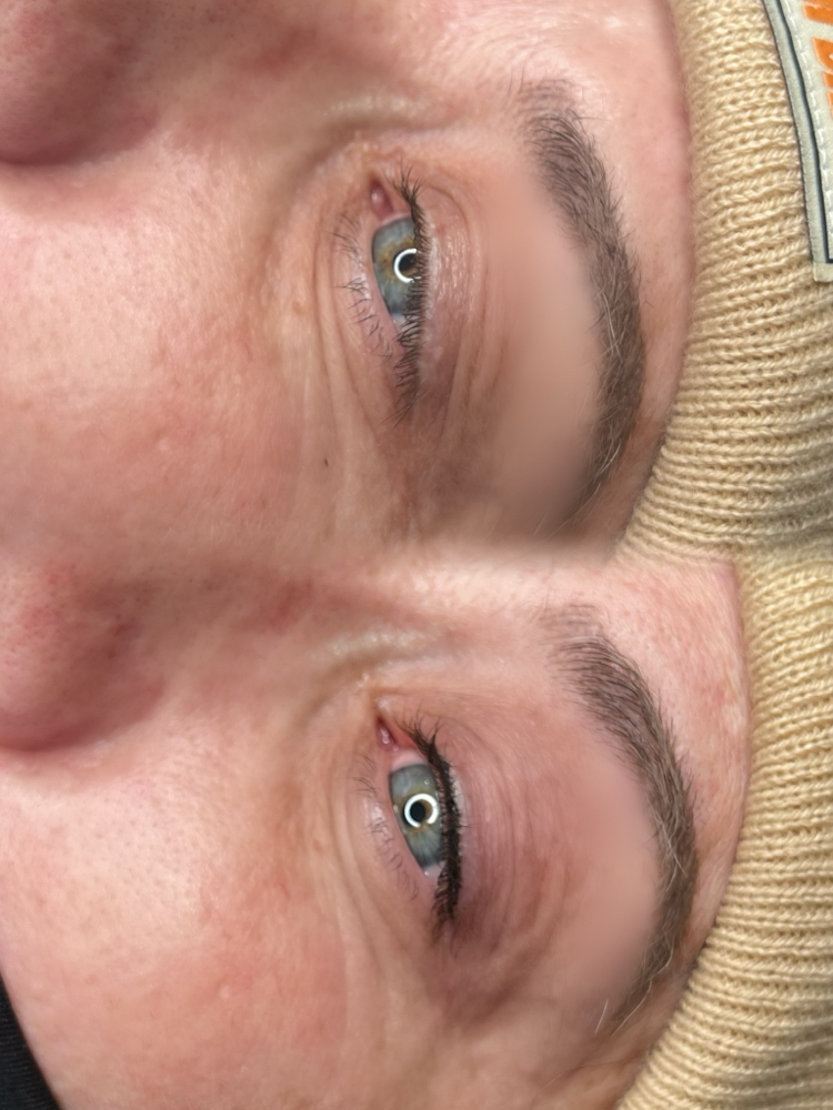 Eyeliner Touch Up