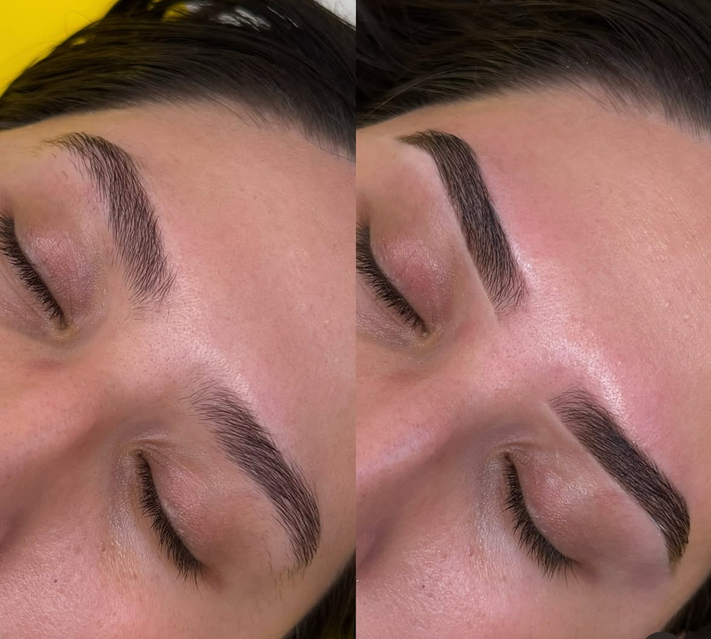 Brow Stain + Shape