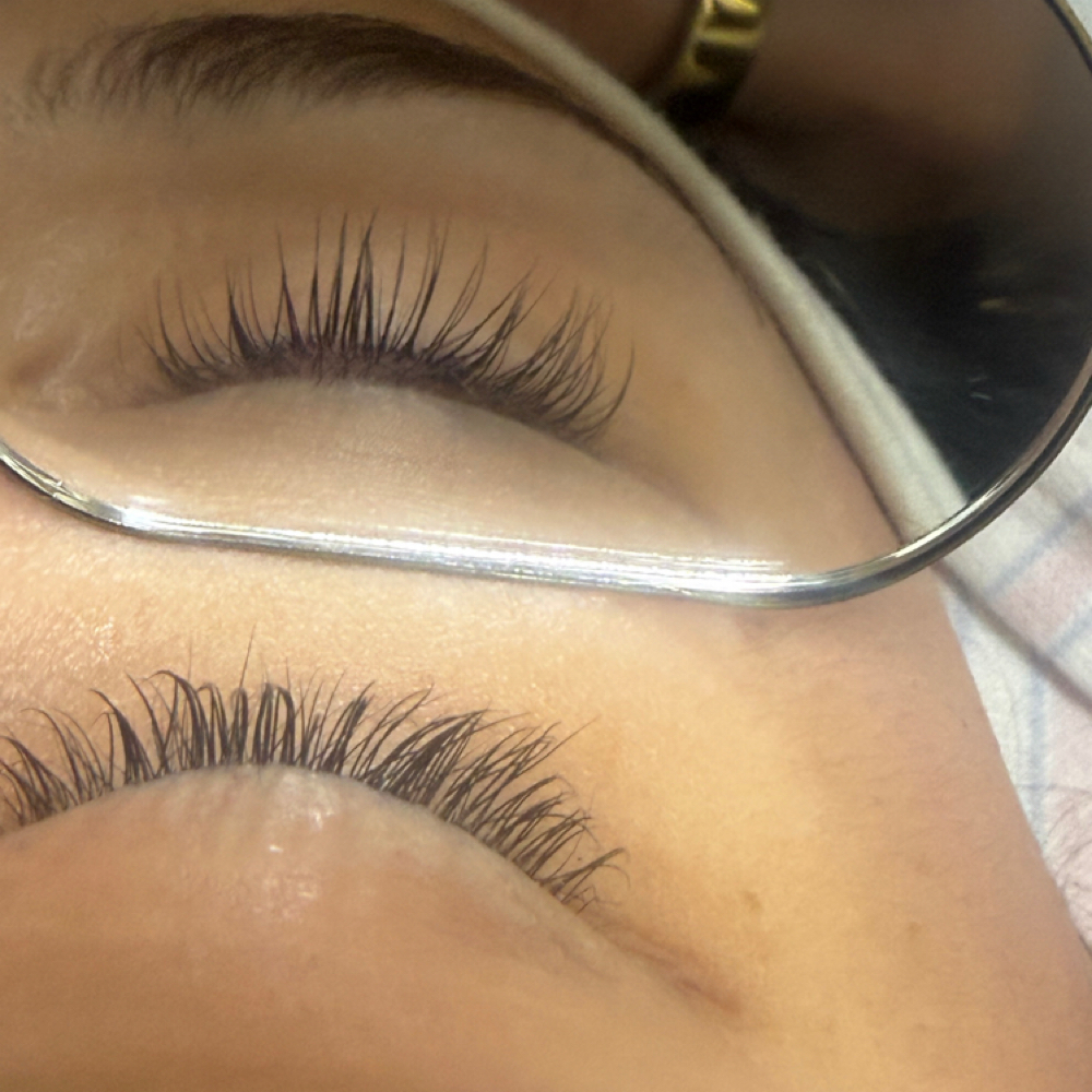 Korean Lash Lift at Koco’s Beauty Bar in Newport News, VA