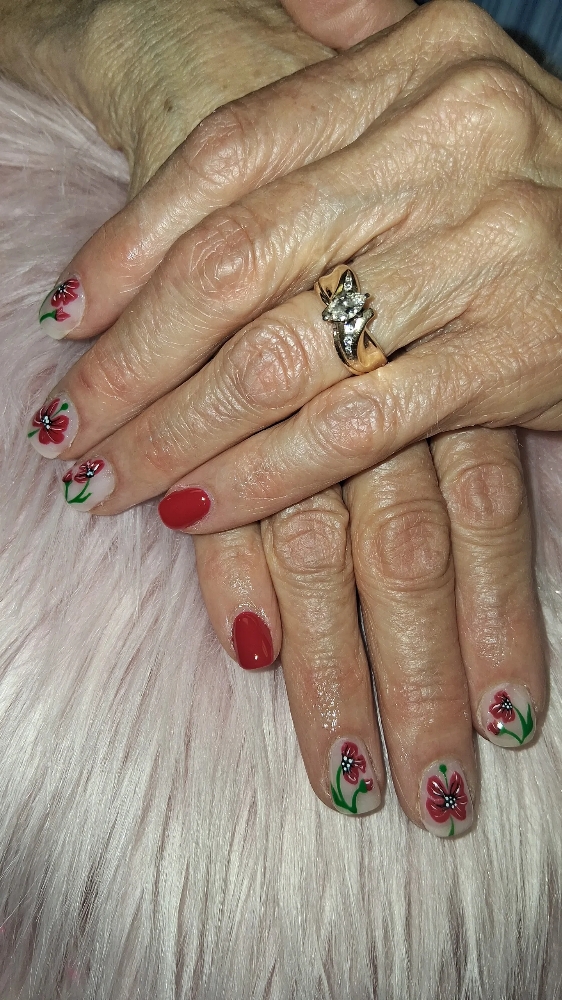HEMA/Allergy FREE Options at Comfy Nails in La Vista, NE