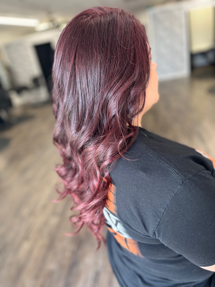 Root Retouch(Color)