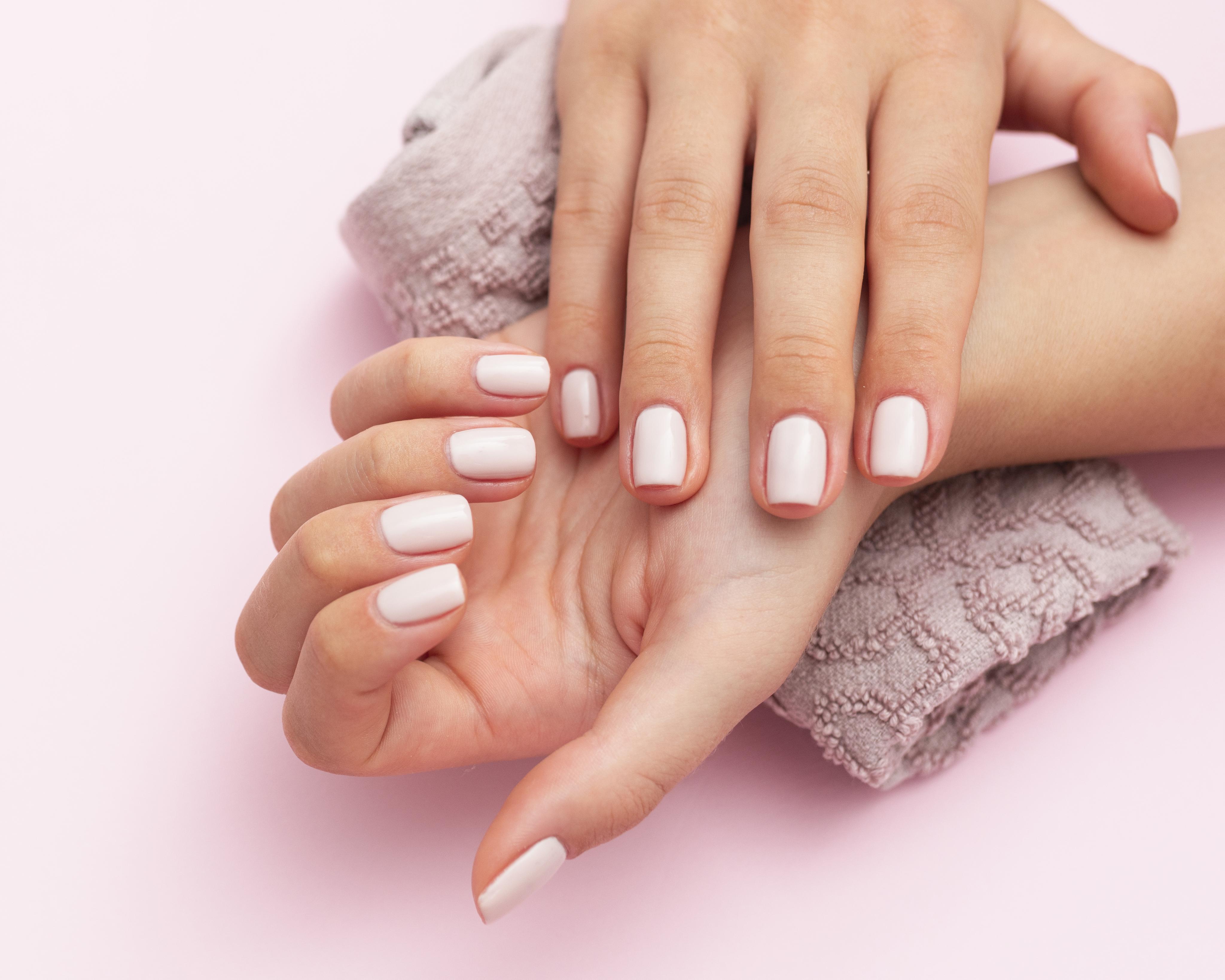 Dry Hands/Spa Manicure