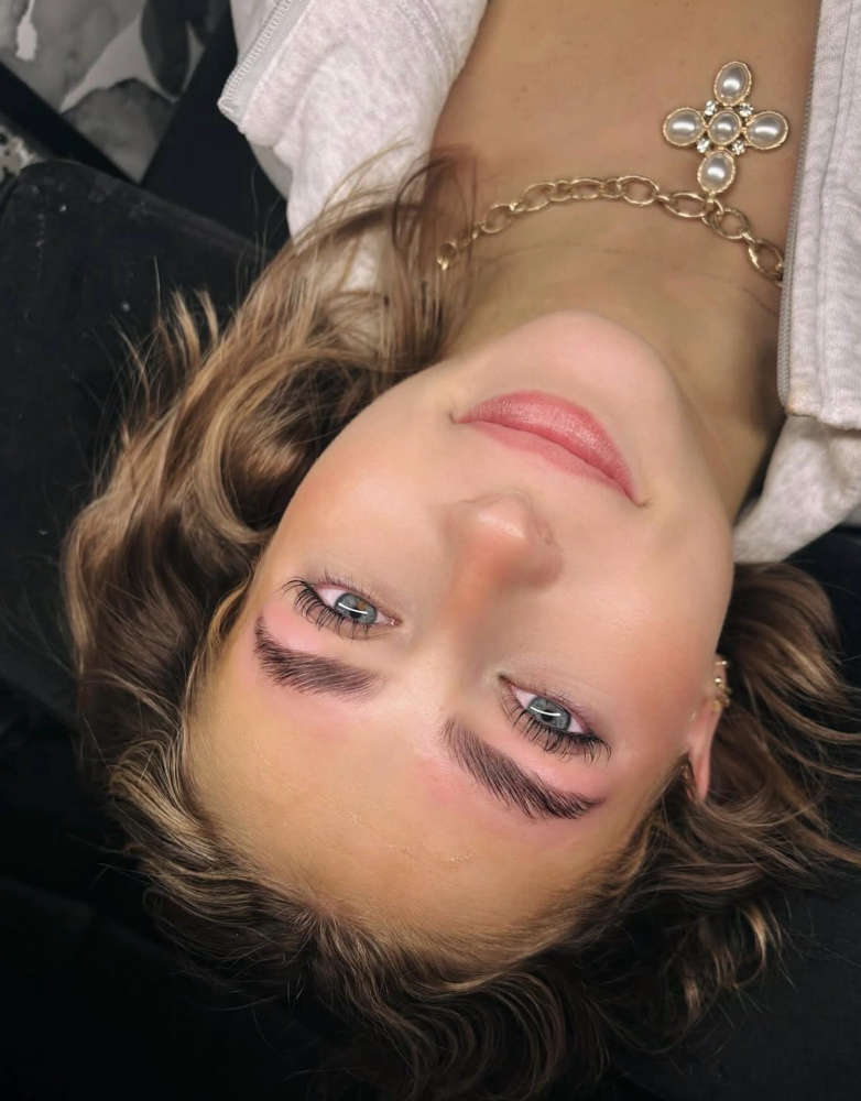 BROW LAMINATION