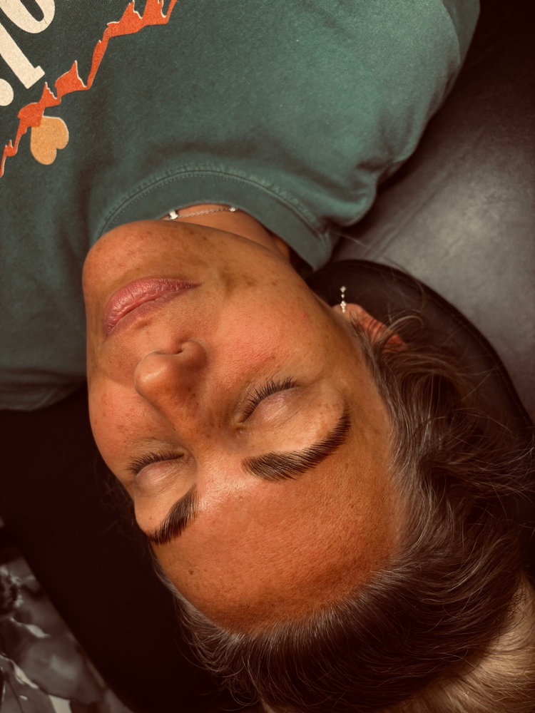 BROW LAMINATION
