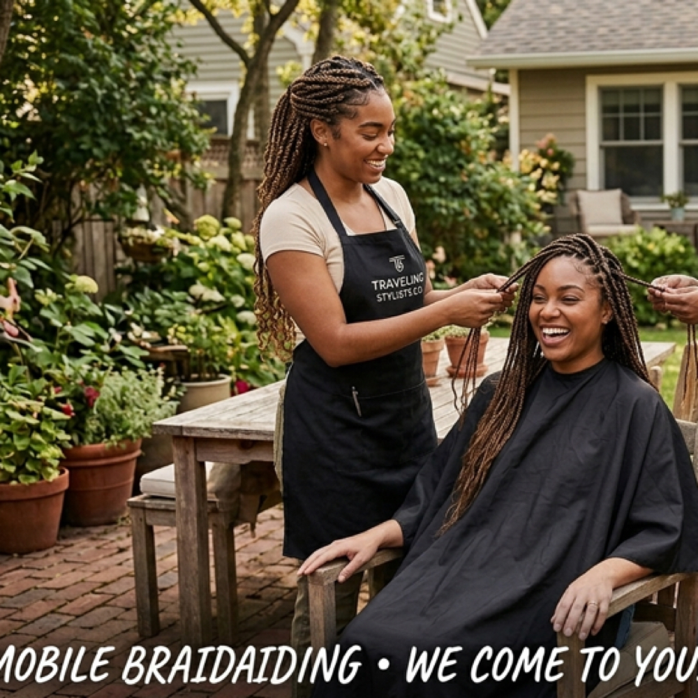 HOME VISIT ( TRAVELING SERVICES) at A Touch Of Class II in Farmville, VA