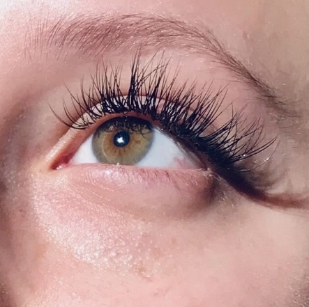 FULL SET HEAVY LASHES