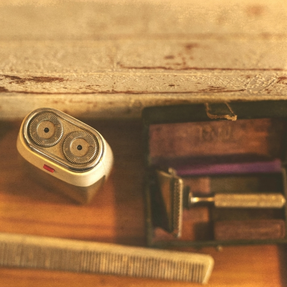 The Full Grit Experience at Grace & Grit Barber Co in Knoxville, TN