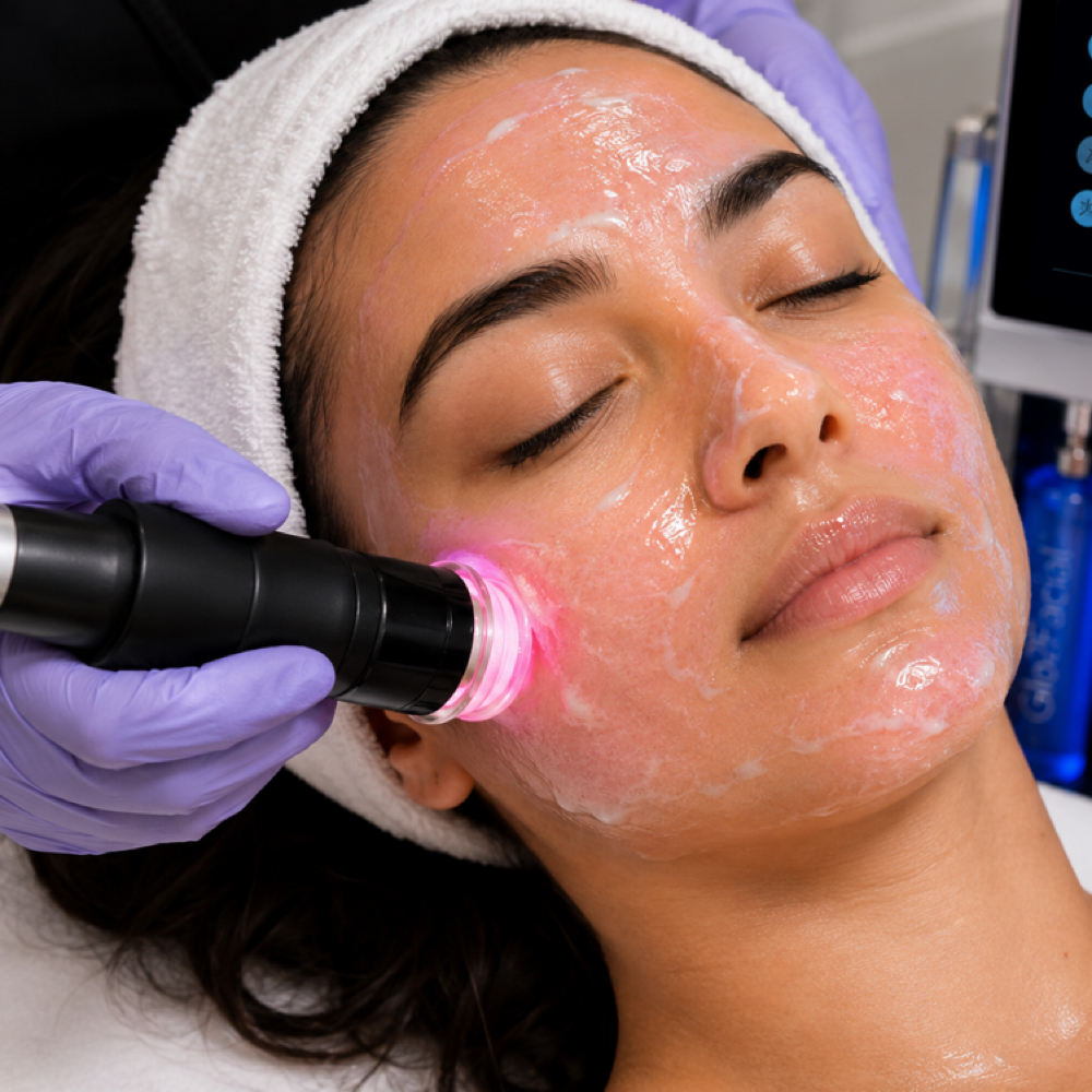 Glow Facial at Stacey Carta Skin Care in Concord, CA
