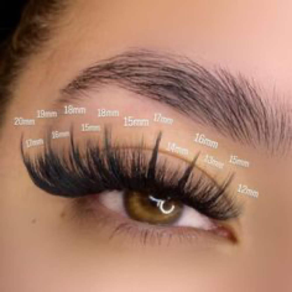 Volume + Spiky at Aura Aesthetics in Houston, TX