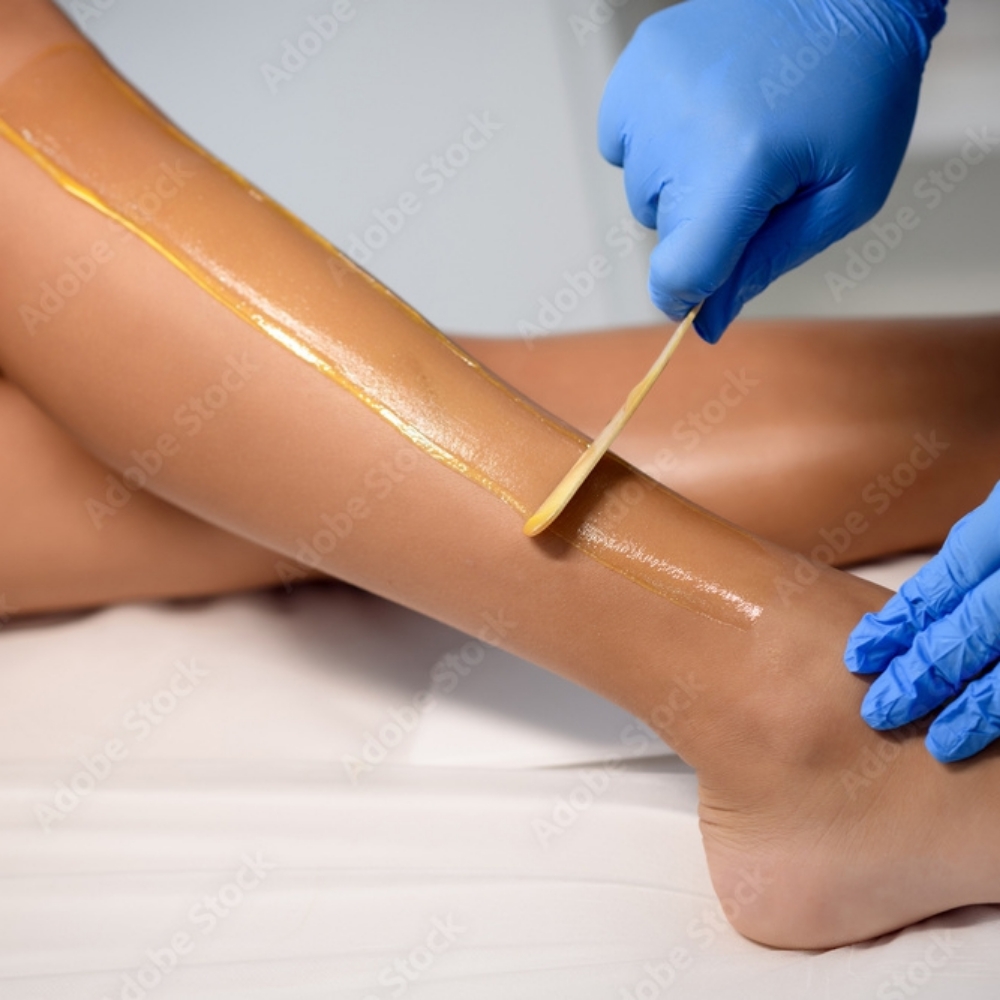 Full Leg Wax at White Fern Head Spa & Skin Studio in Chattanooga, TN