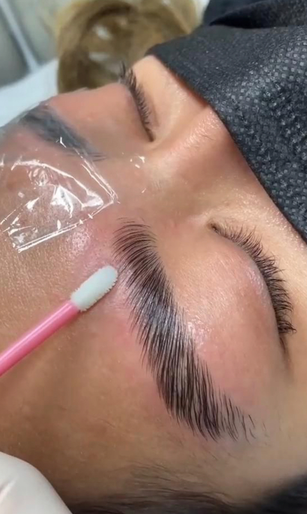 Brow Lamination