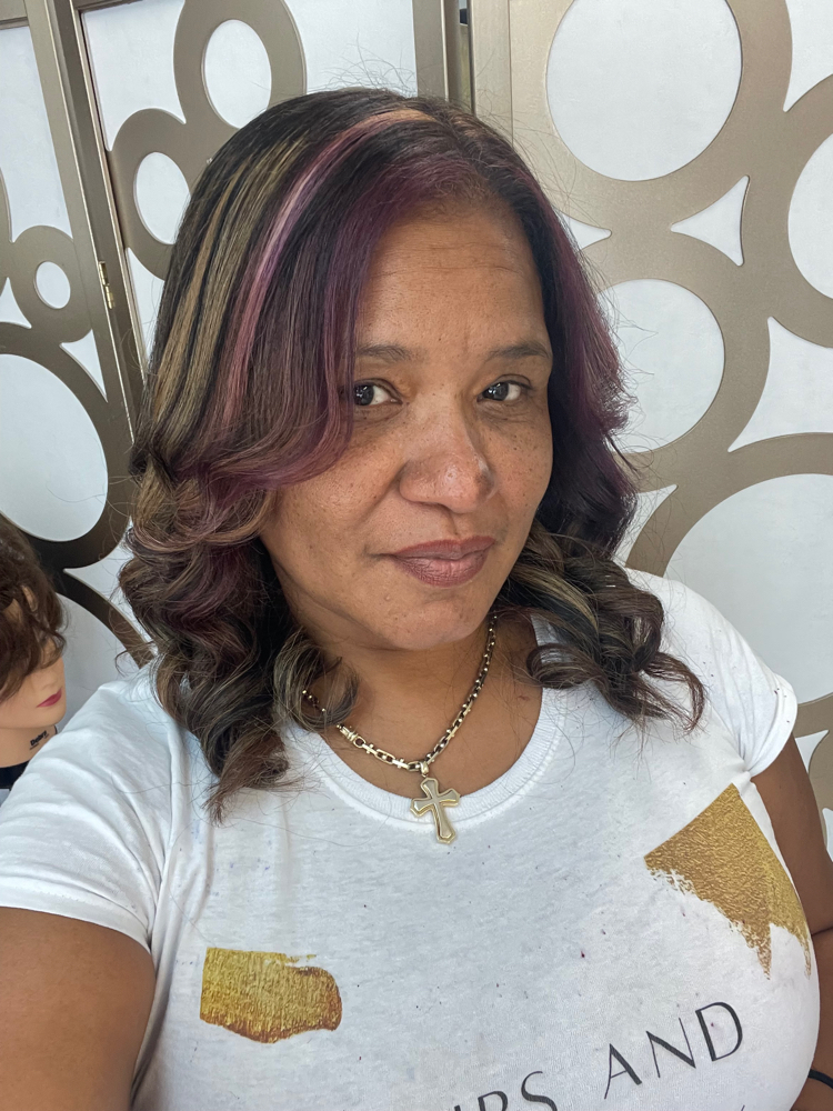 Rinse Color