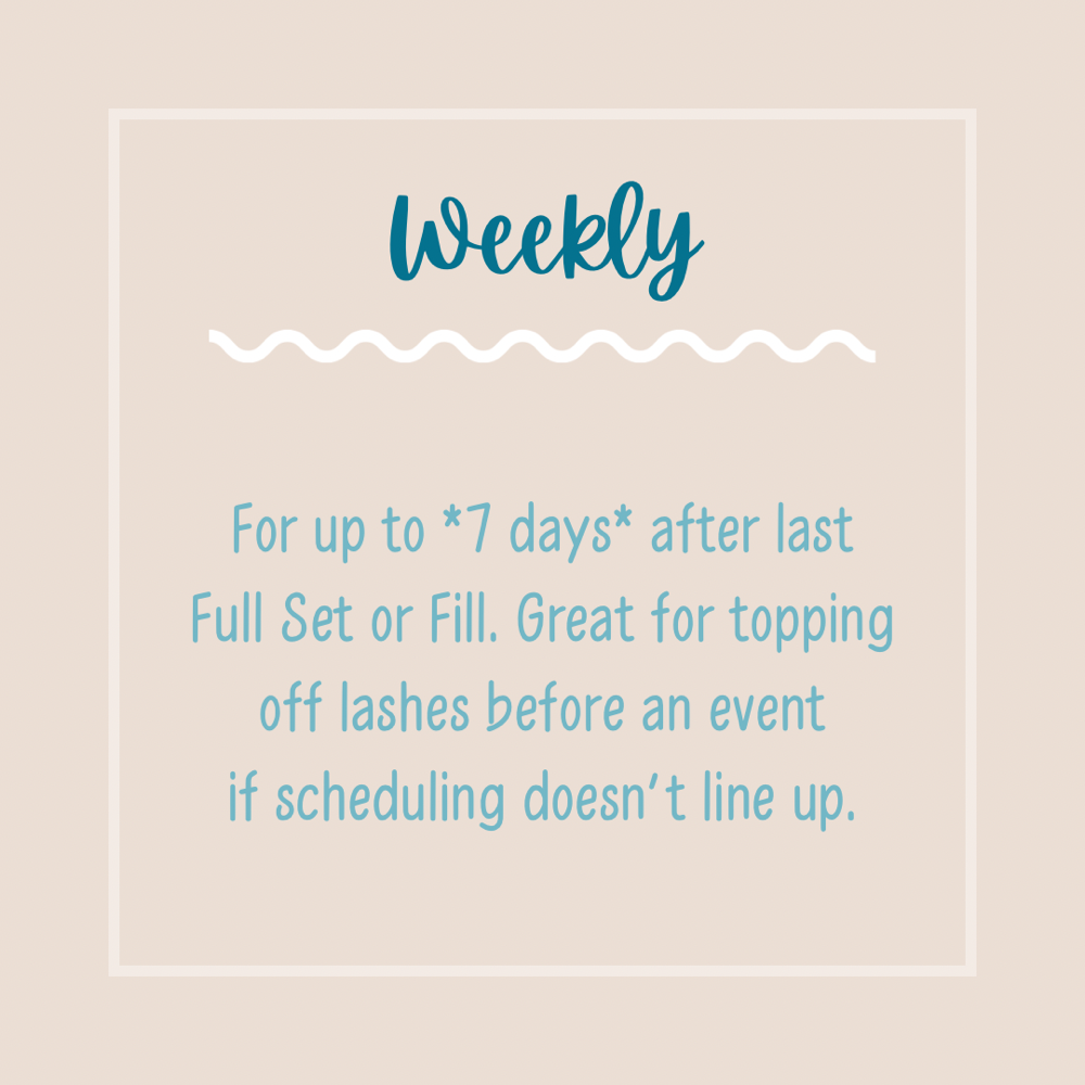 WEEKLY