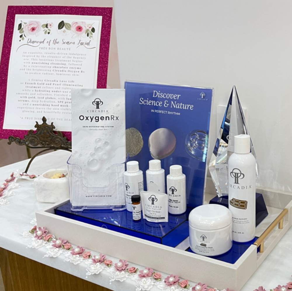 Diamond Of The Season Facial at Tres Bon Beaute in Southlake, TX