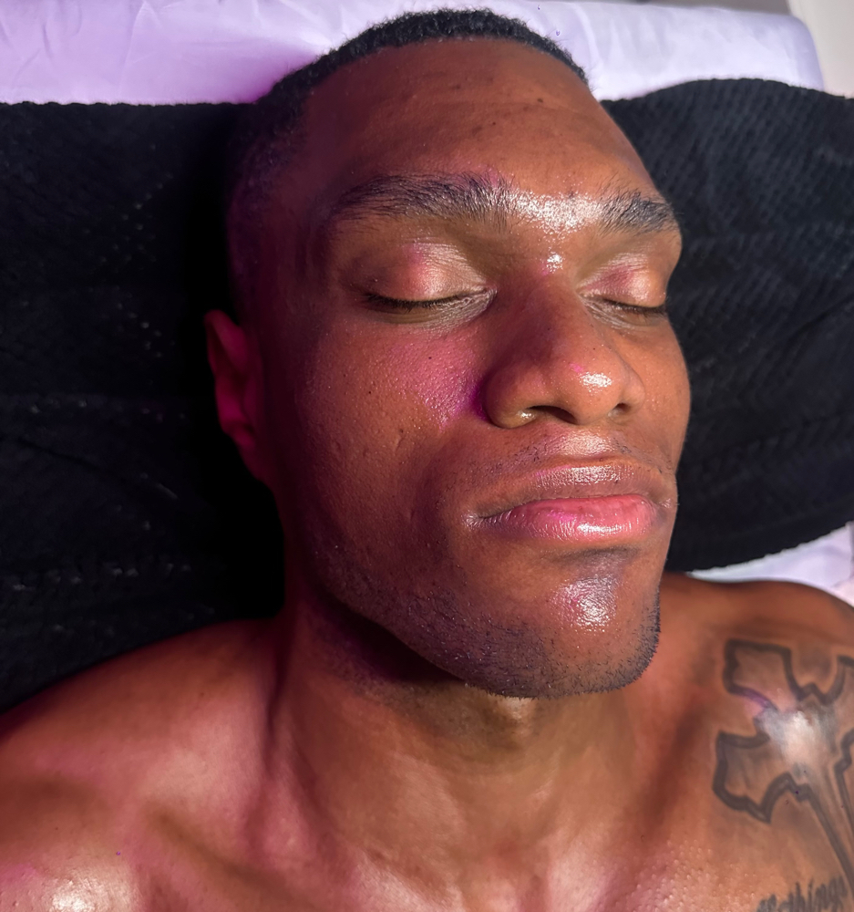 Kings Ritual (Mens Facial) at Glowup by Kristine in Visalia, CA